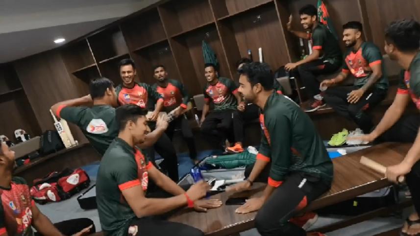 Cricketer Fun