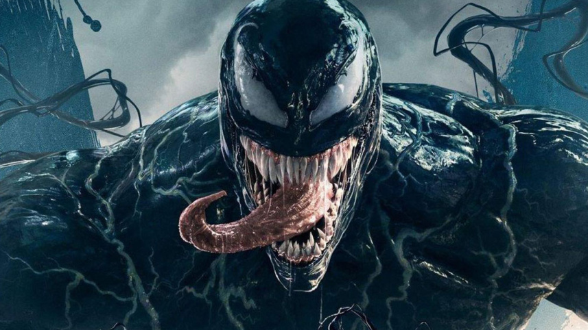 venom poster
