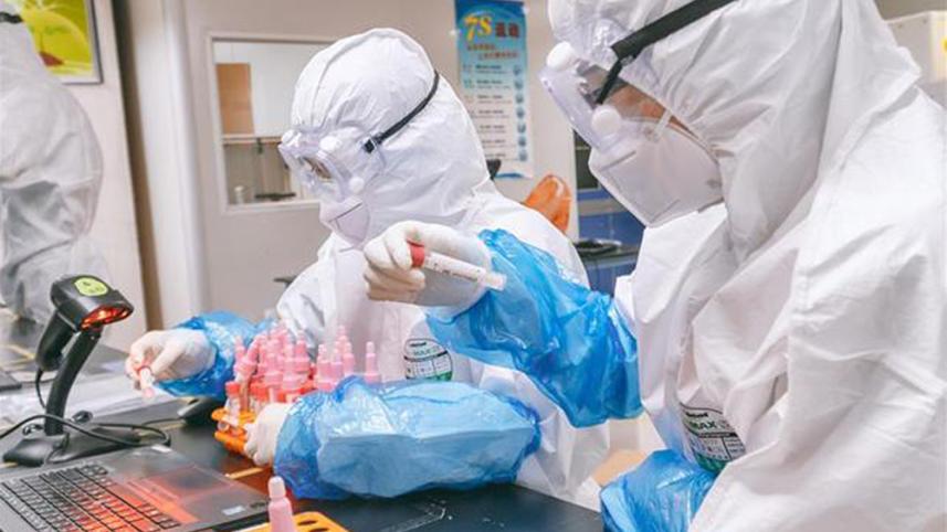 Virus lab