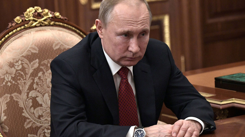Vladimir Putin