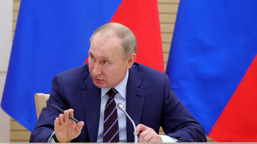 Vladimir Putin