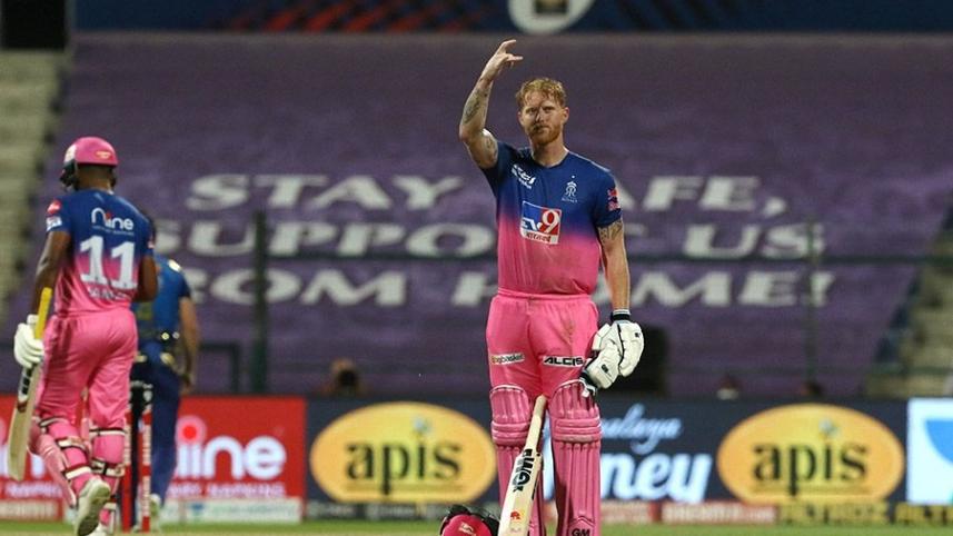 Ben Stokes