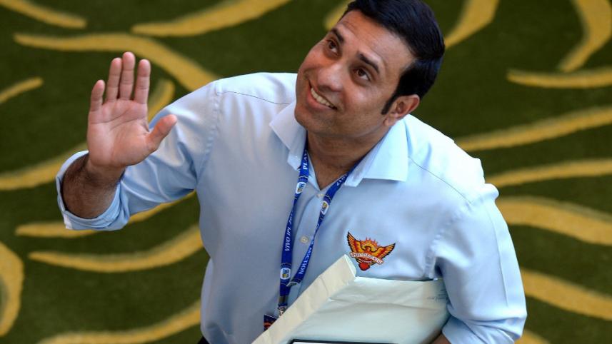 vvs laxman