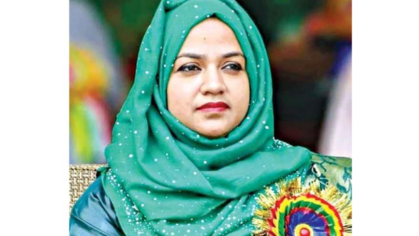 Wahida Khanam