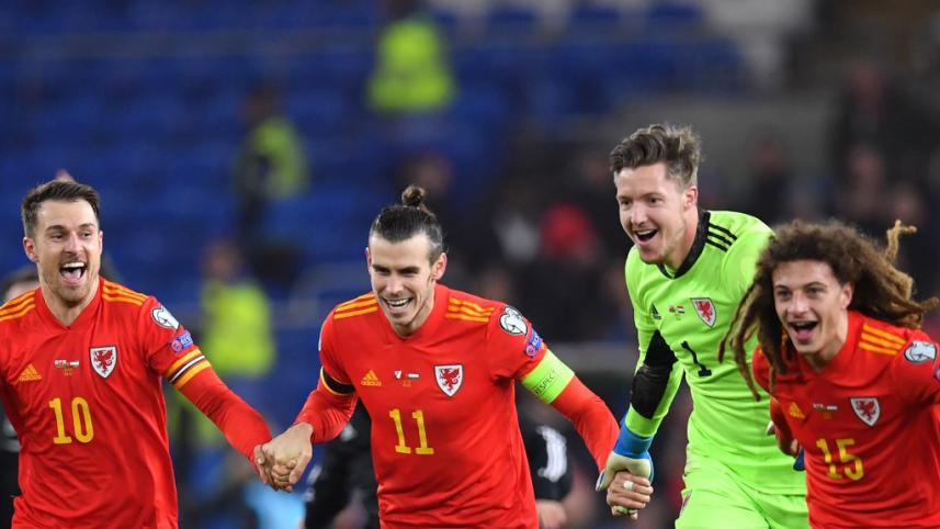 wales football team