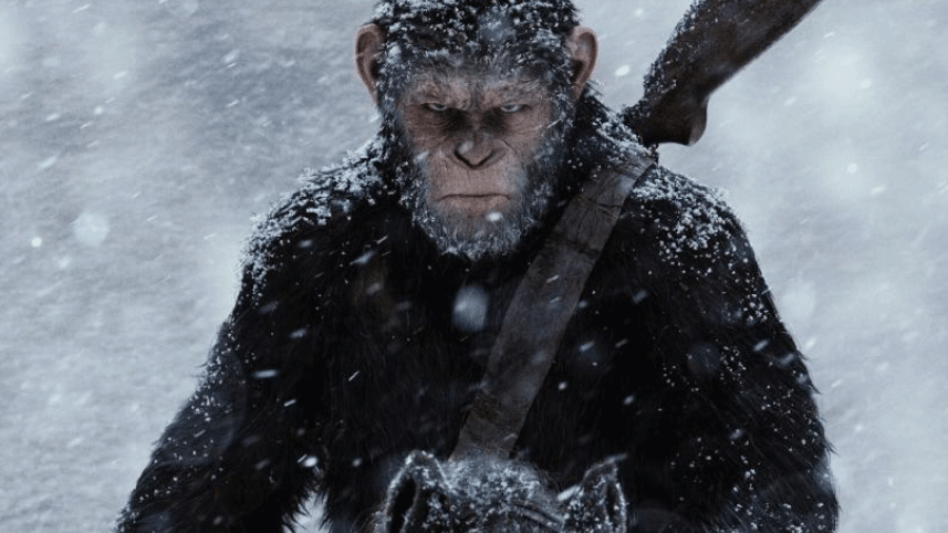 war of the planet of the apes
