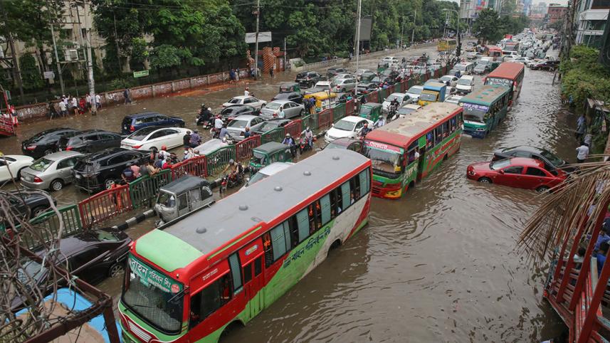Waterlogging