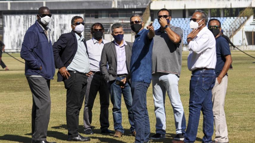 West Indies cricket @ Zahur Ahmed Chowdhury Stadium 