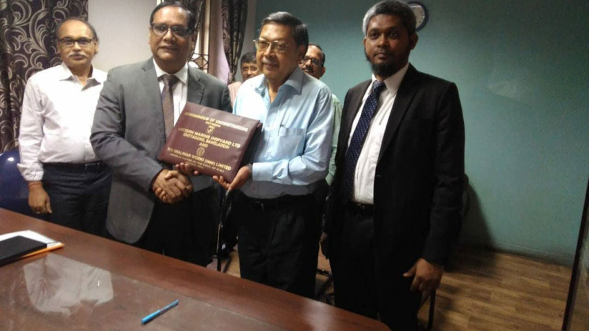 Western Marine Shipyard