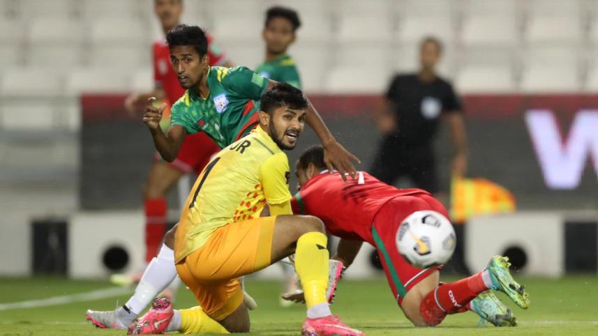 bangladesh football team