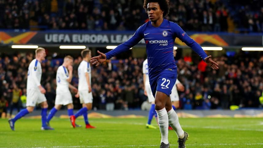 willian