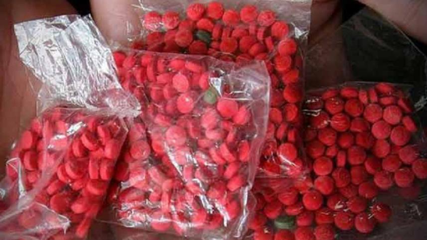 Yaba pills