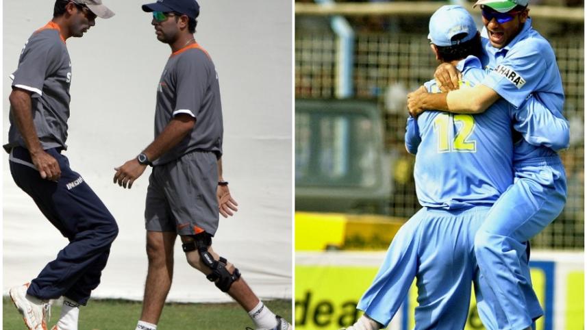 yuvraj singh and mohammad kaif