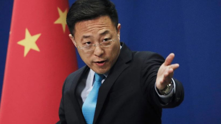 Zhao Lijian