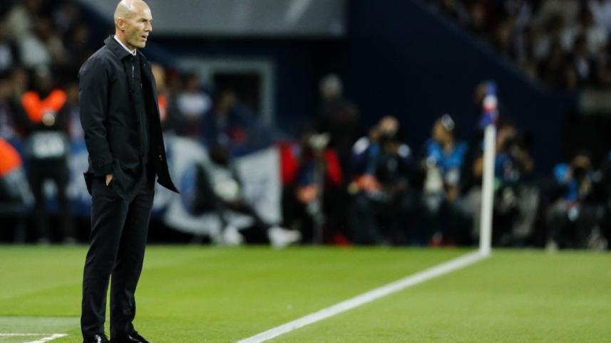 zinedine zidane