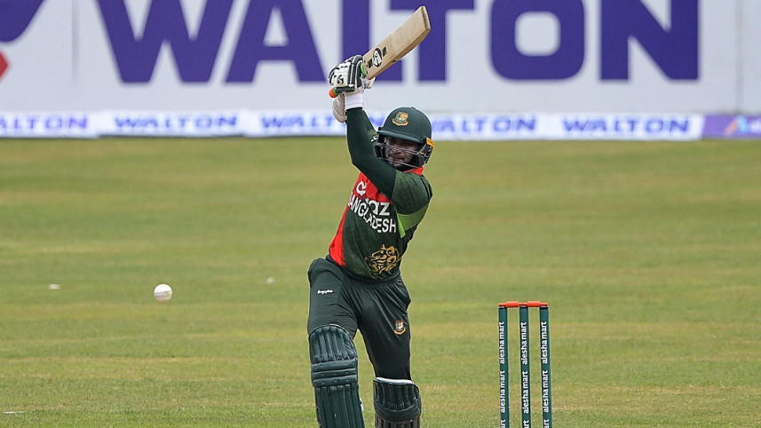 Shakib Al Hasan