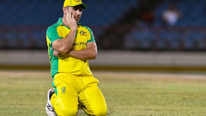 Aaron Finch