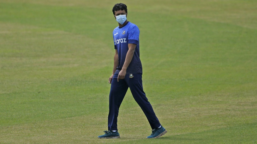Shakib Al Hasan