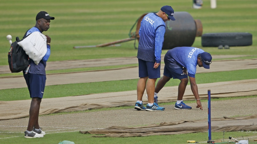 Mirpur Wicket 