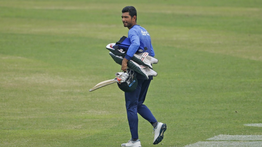 Mahmudullah