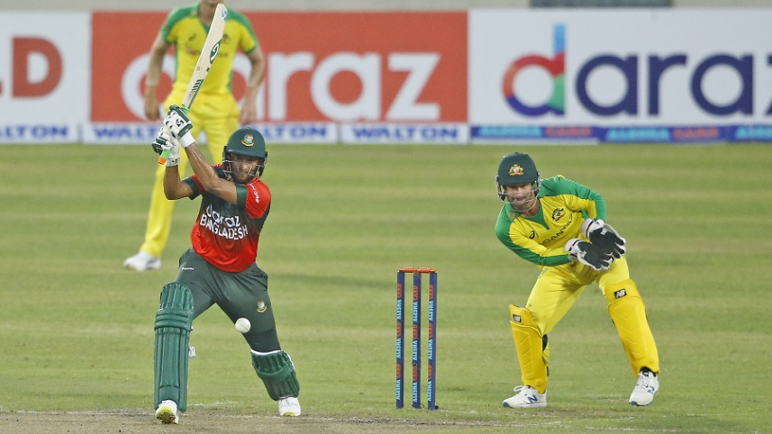 Shakib Al Hasan