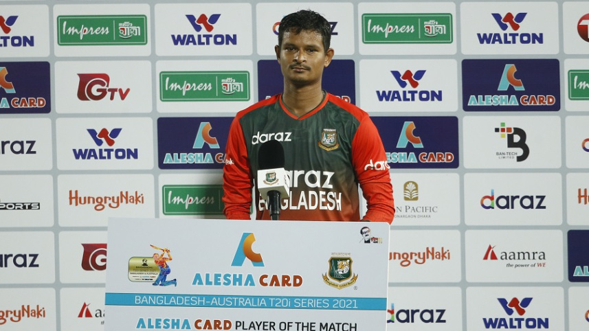 Nasum Ahmed
