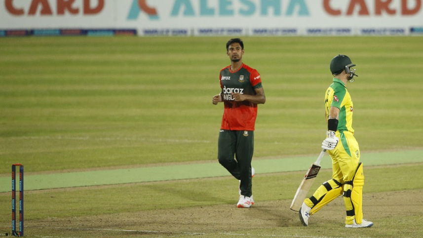 Mustafizur Rahman 