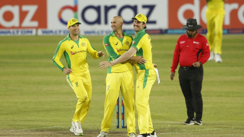 Ashton Agar