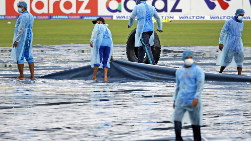 rain in mirpur