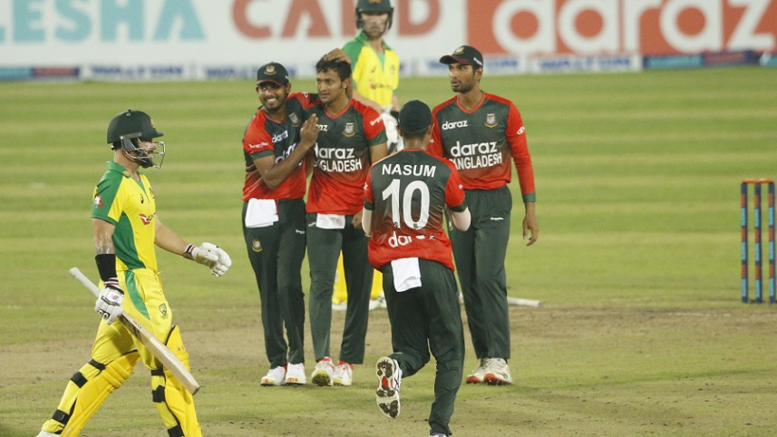 Shakib Al Hasan