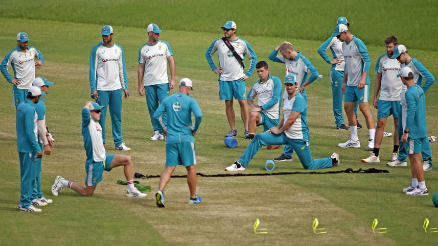 Australia Team 