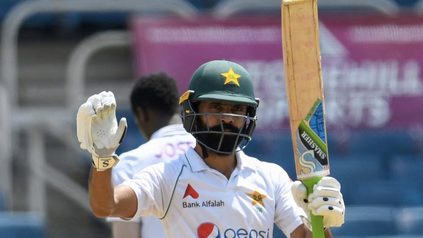 Fawad Alam 