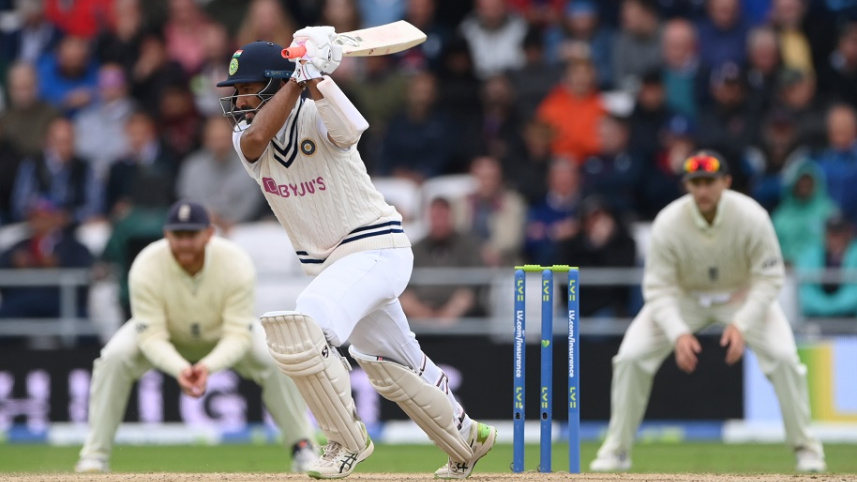  Cheteshwar Pujara