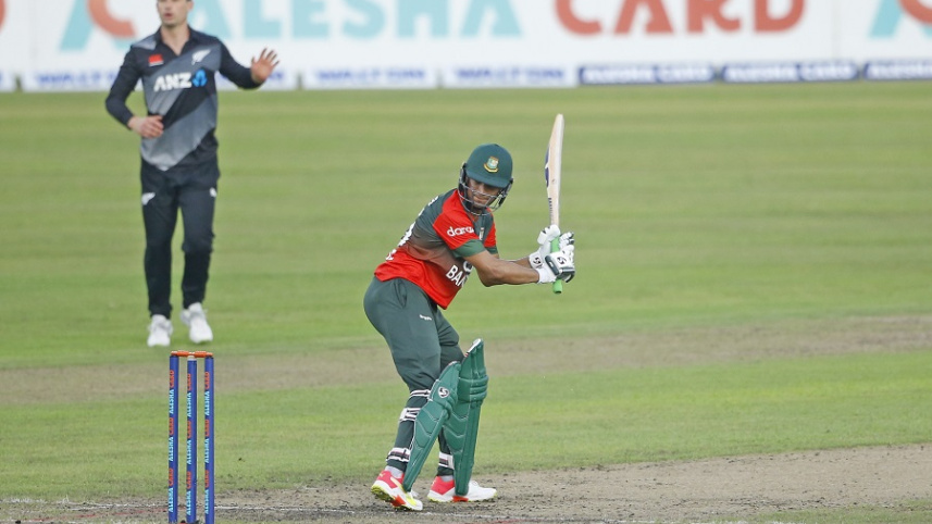 Shakib Al Hasan