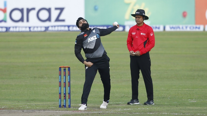 Ajaz Patel