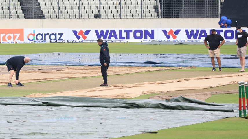Mirpur Wicket 