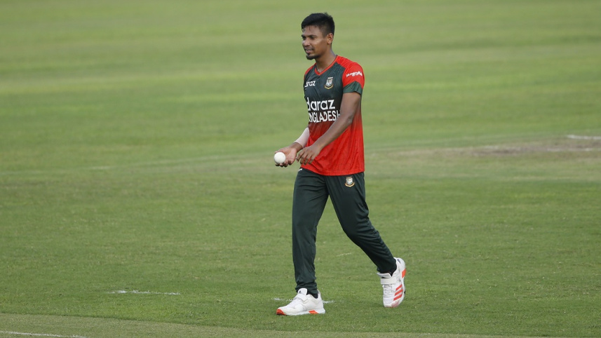 Mustafizur Rahman