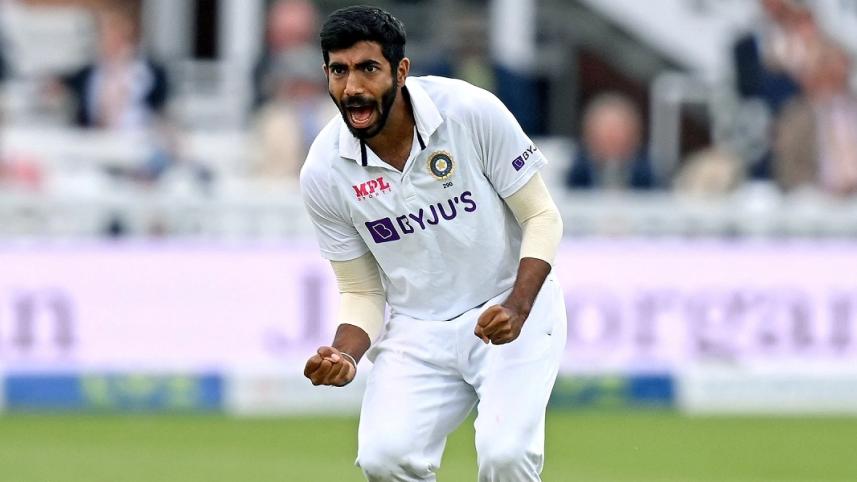 Jasprit Bumrah