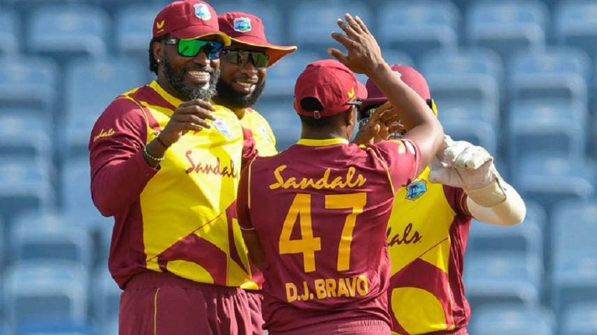 West Indies 