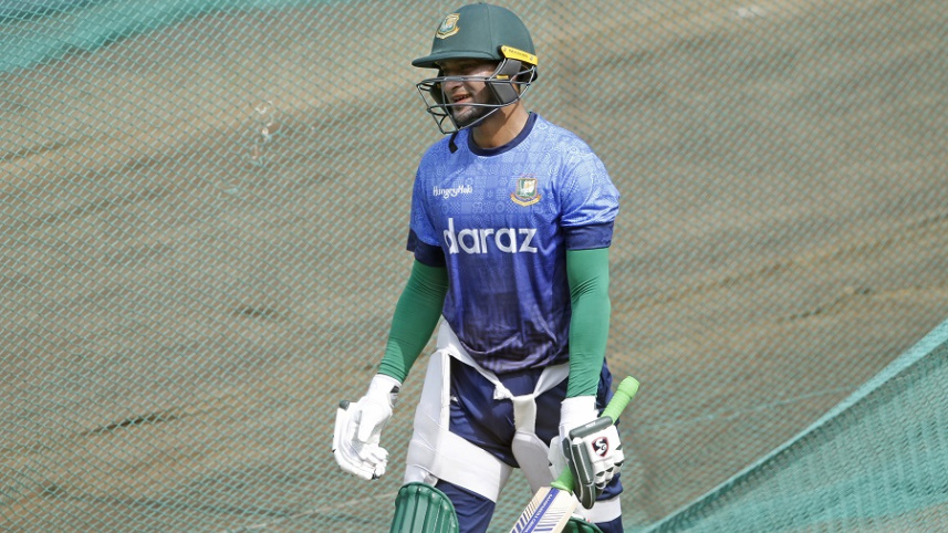 Shakib Al Hasan