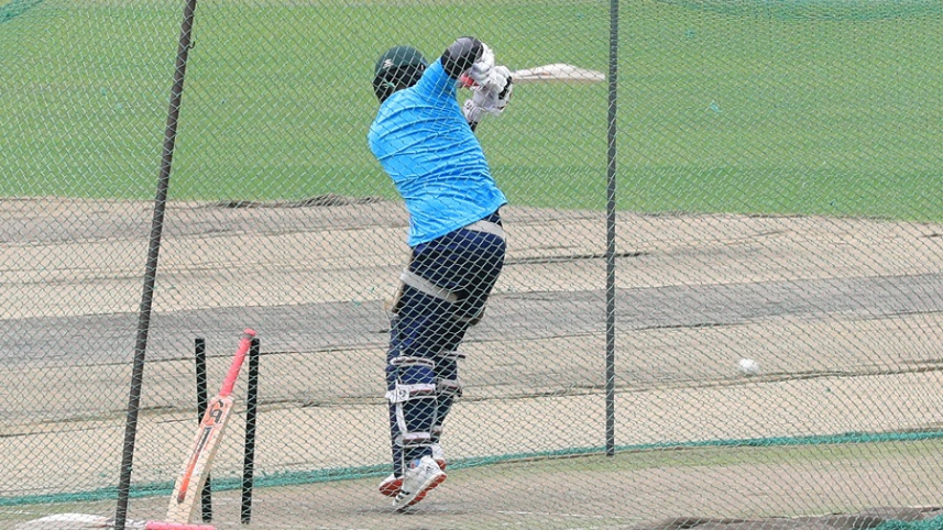Tamim Iqbal