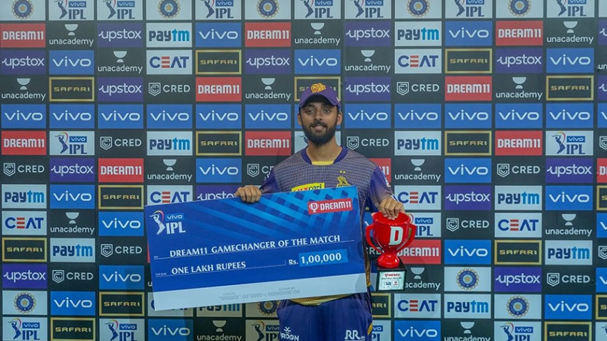 Varun Chakaravarthy