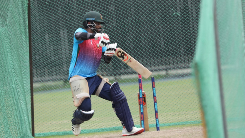 Tamim Iqbal