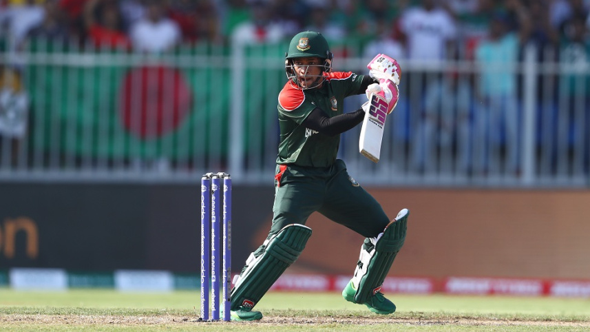 Mushfiqur Rahim 