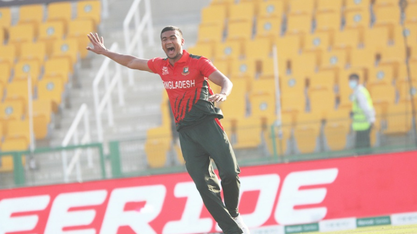 Taskin Ahmed