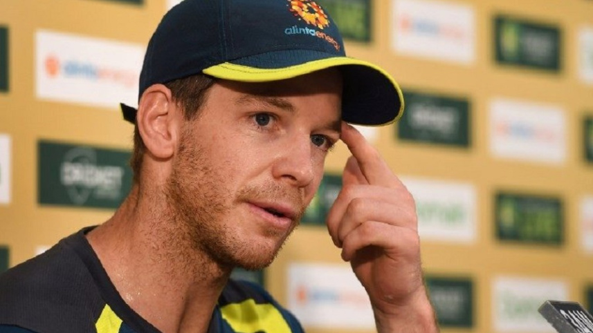 Tim Paine