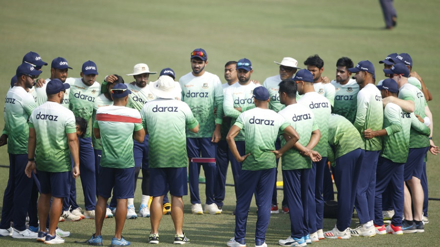 Bangladesh cricket team