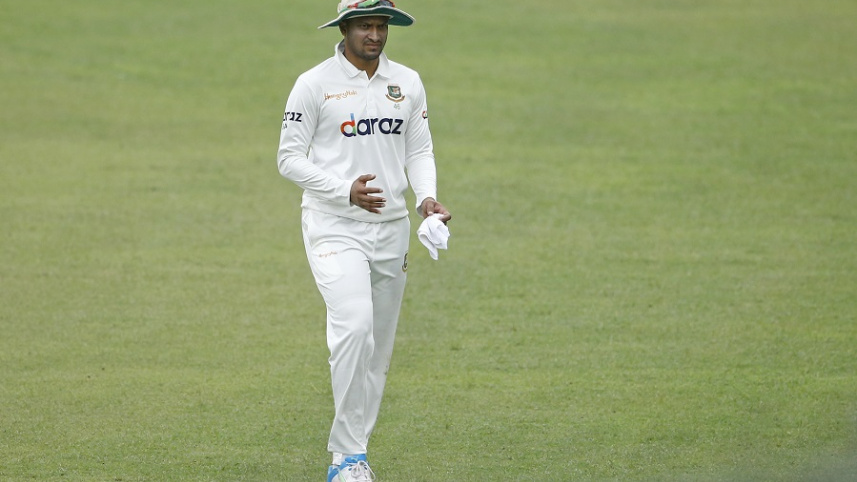 Shakib Al Hasan