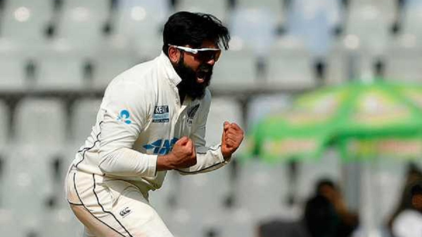 Ajaz Patel