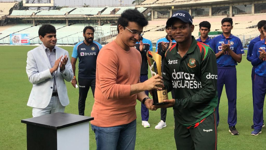 bangladesh u-19